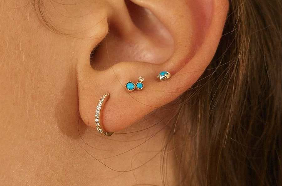 Picture for category Earring Single