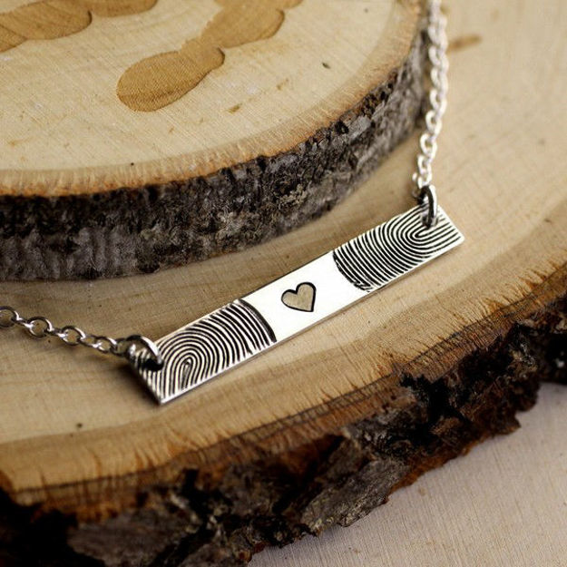 Picture of Custom Fingerprint Jewelry