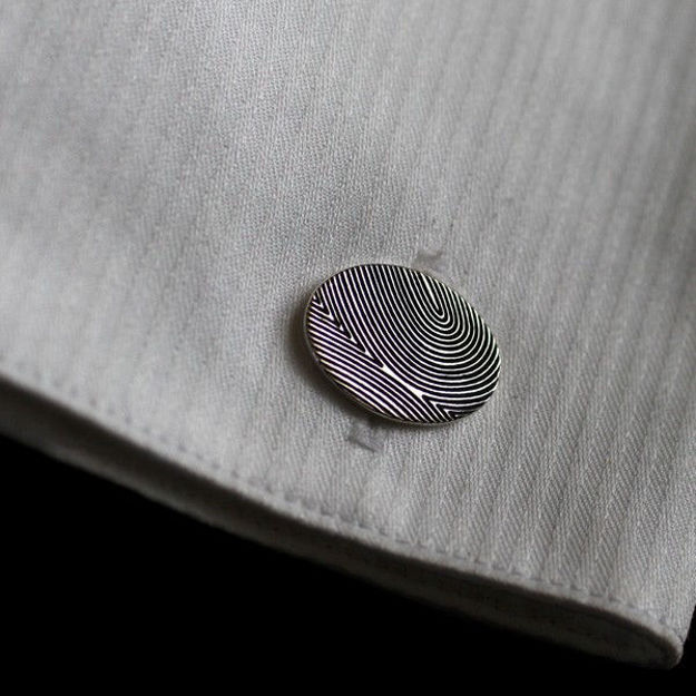 Picture of Custom Fingerprint Jewelry