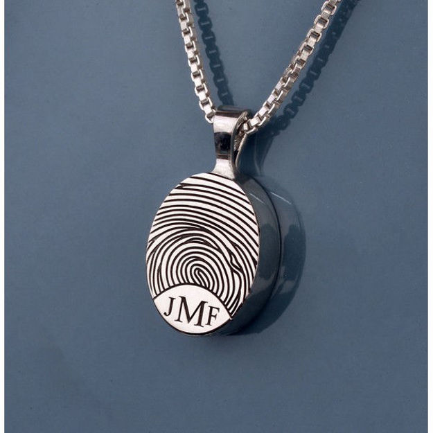 Picture of Custom Fingerprint Jewelry