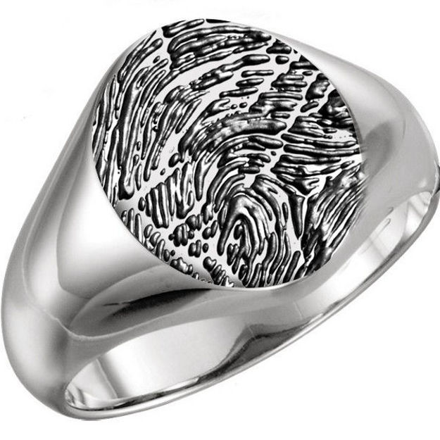 Picture of Custom Fingerprint Jewelry