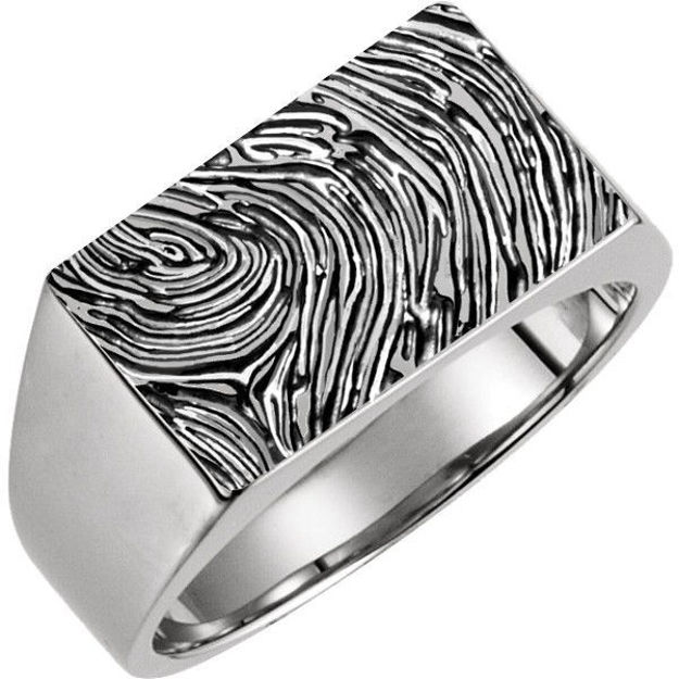 Picture of Custom Fingerprint Jewelry