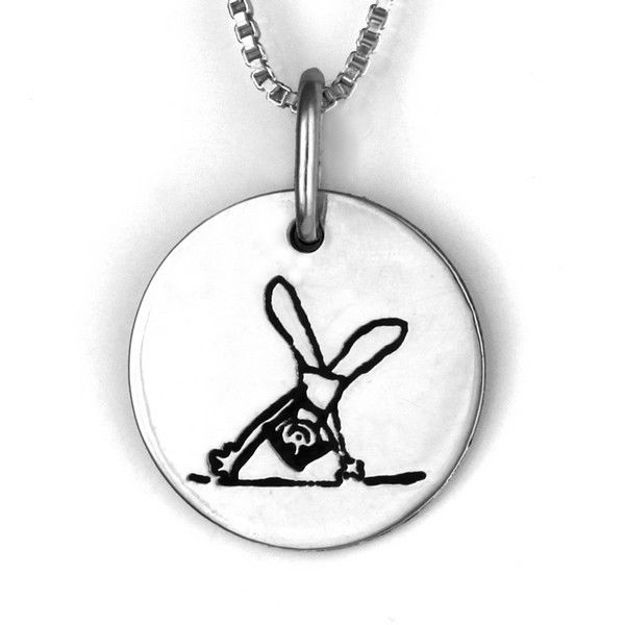 Picture of Custom Handwriting Jewelry