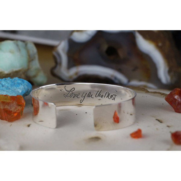 Picture of Custom Handwriting Jewelry
