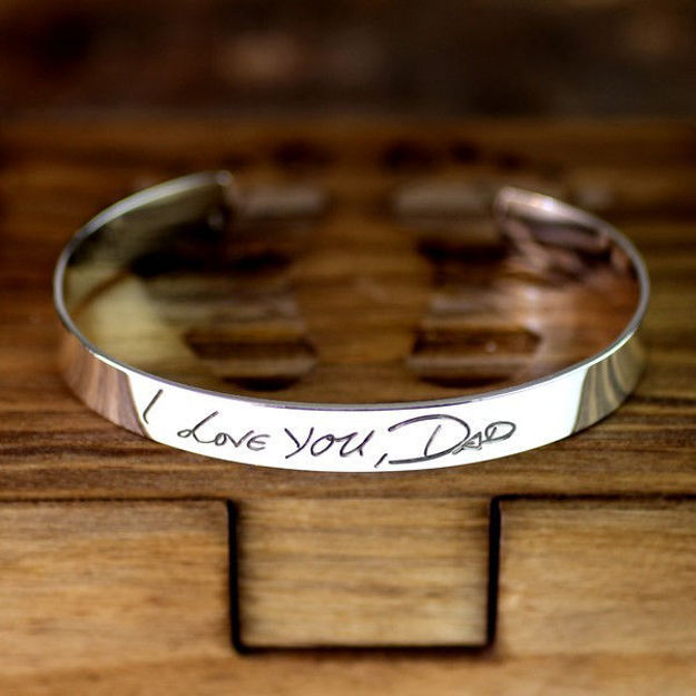 Picture of Custom Handwriting Jewelry