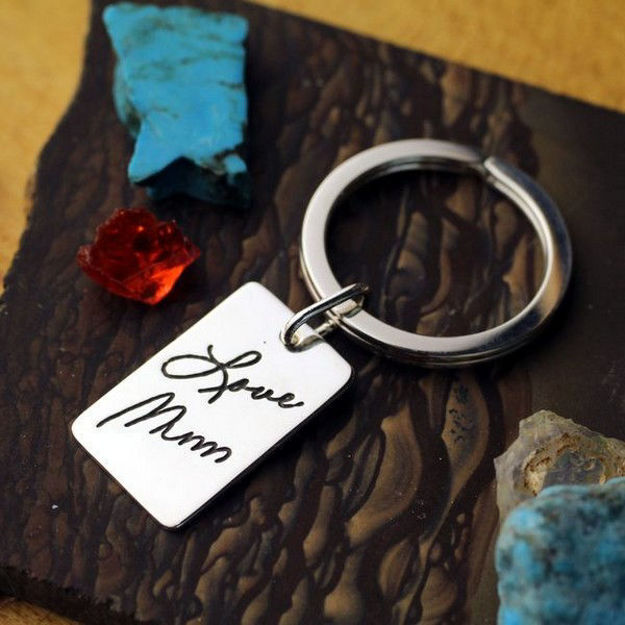 Picture of Custom Handwriting Jewelry